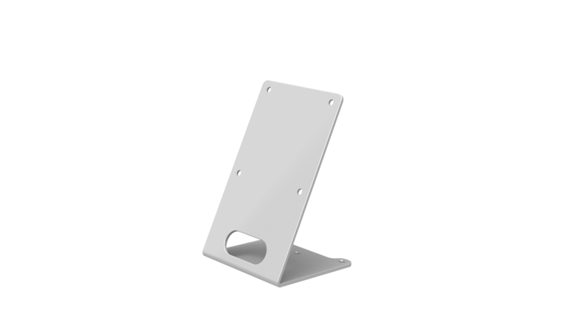 Table Stand, White, For UTC-307/310
